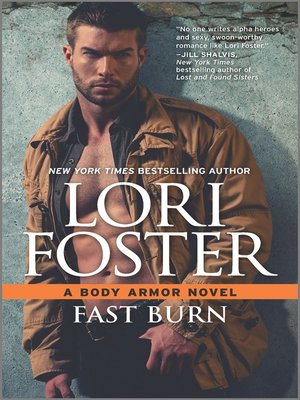cover image of Fast Burn